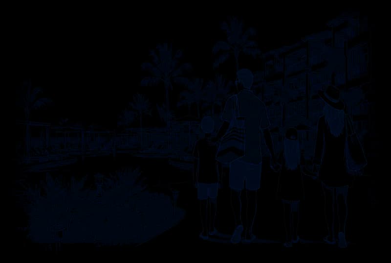 Vacation Club (Golden Shores)