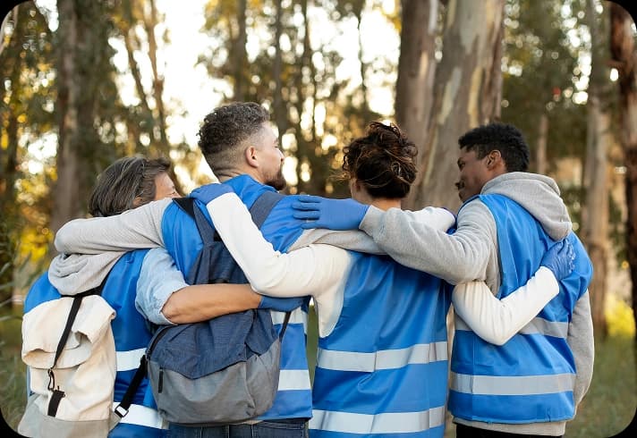 Corporate Volunteering
