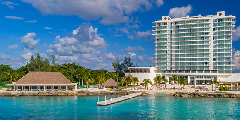 logo de The Westin Cozumel