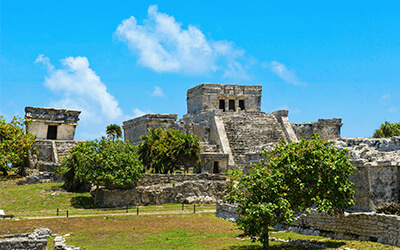 destino a cancún