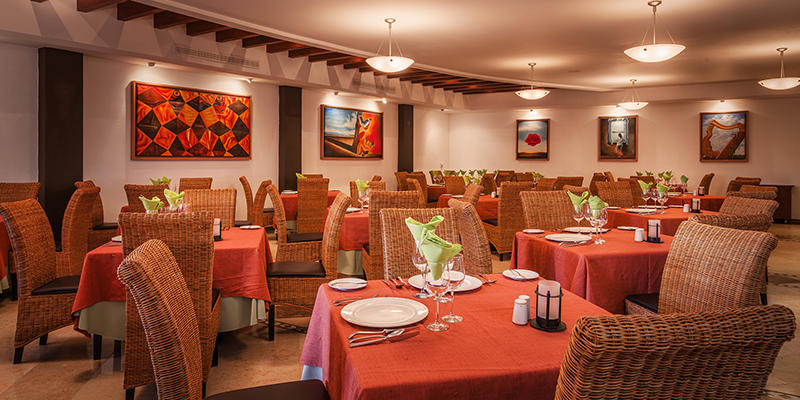 foto de restaurante de crown golden puerto vallarta